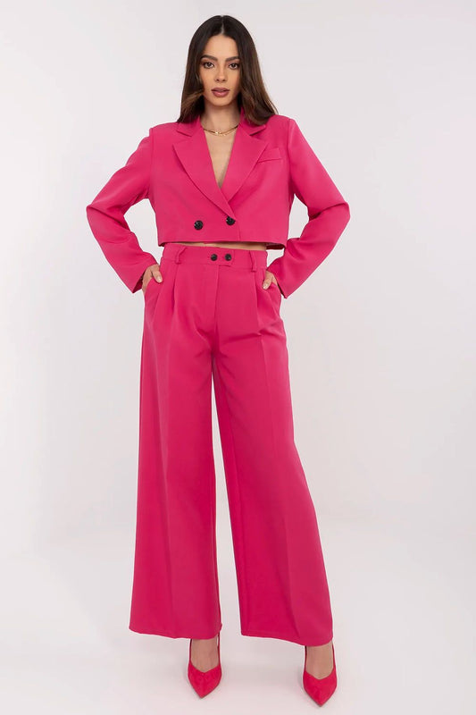 Blazer & Trouser Set