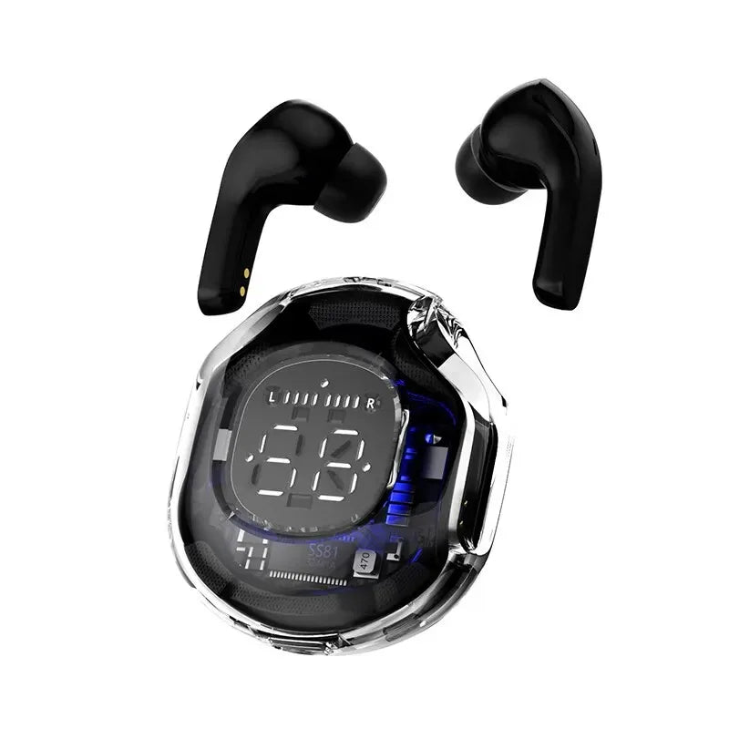 Audio and Headphones