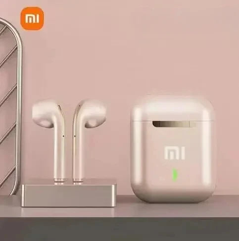 Wireless Earphones - Bluetooth 5.3, HiFi Sound, Waterproof, Noise-Cancelling