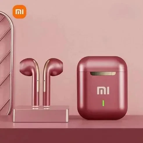 Wireless Earphones - Bluetooth 5.3, HiFi Sound, Waterproof, Noise-Cancelling
