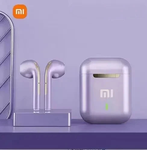 Wireless Earphones - Bluetooth 5.3, HiFi Sound, Waterproof, Noise-Cancelling