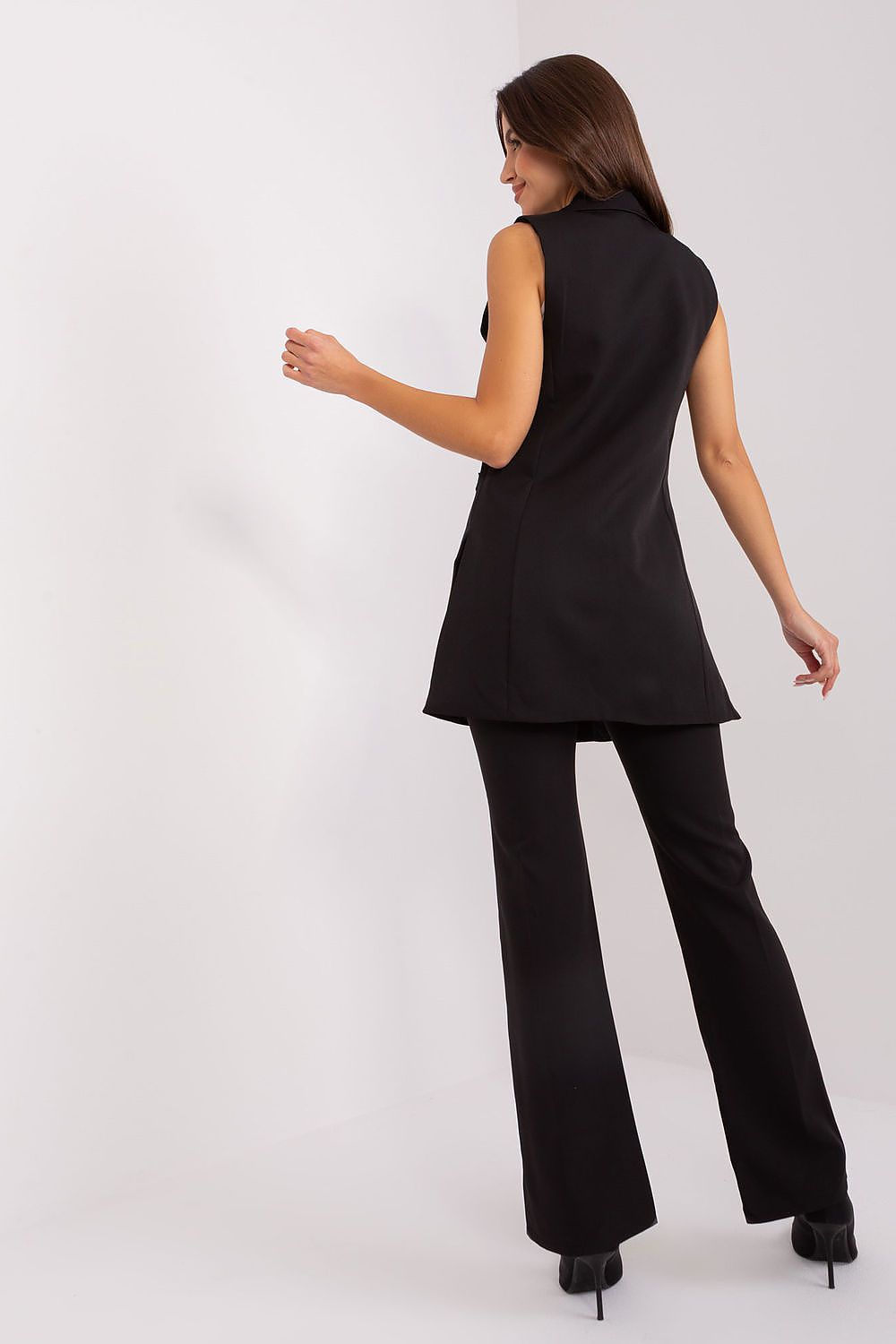 Women trousers model 187459 Italy Moda