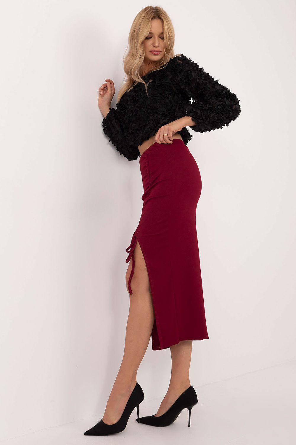 Skirt model 201605 Italy Moda