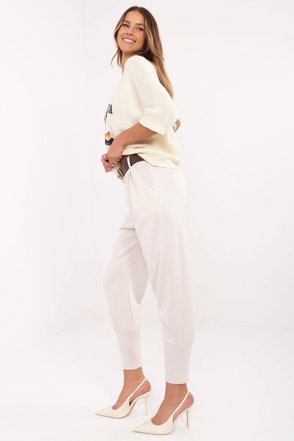 Tracksuit trousers model 206709 Italy Moda