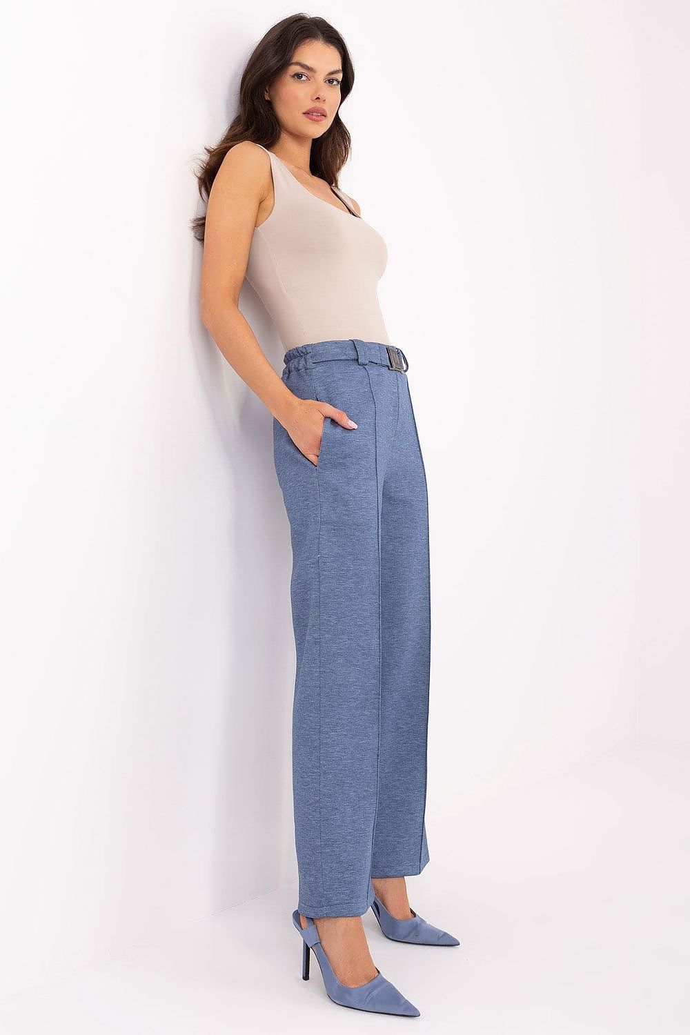 Tracksuit trousers model 206950 Italy Moda