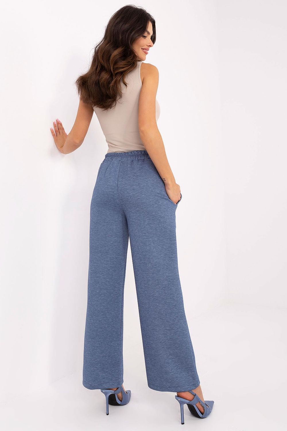 Tracksuit trousers model 206950 Italy Moda