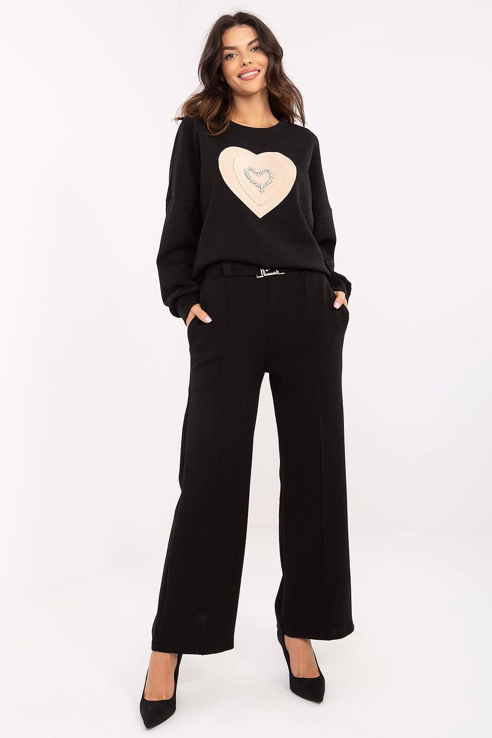 Tracksuit trousers model 206951 Italy Moda