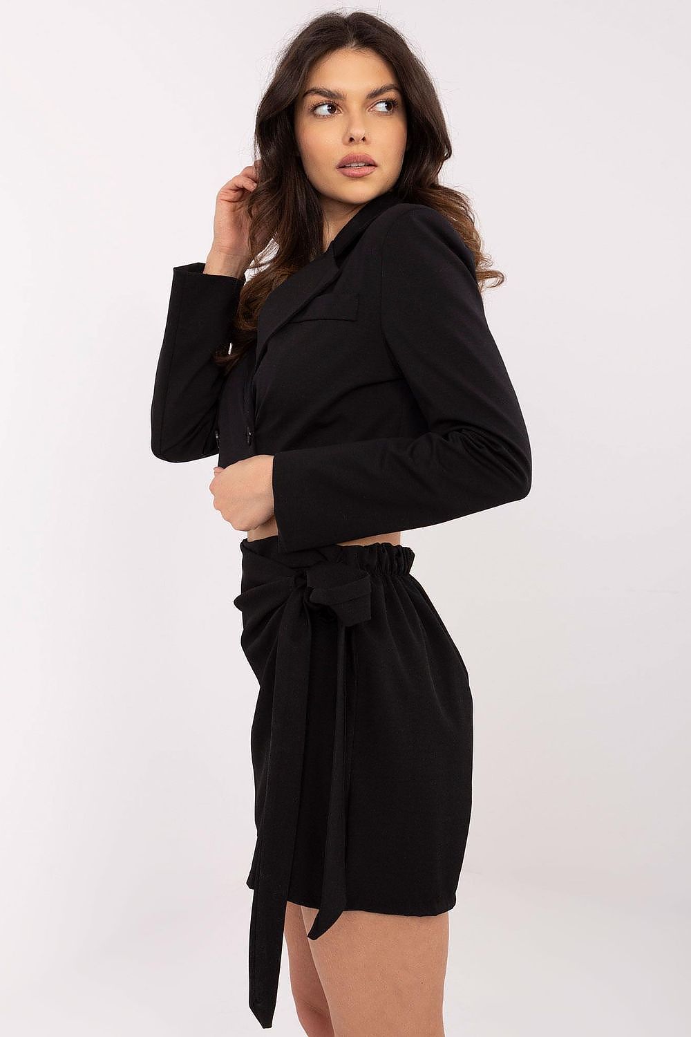 Skirt pants model 208513 Italy Moda