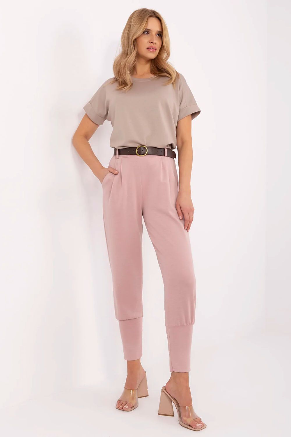 Tracksuit trousers model 209834 Italy Moda