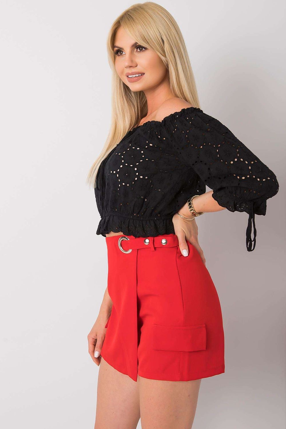 Shorts model 166196 Italy Moda