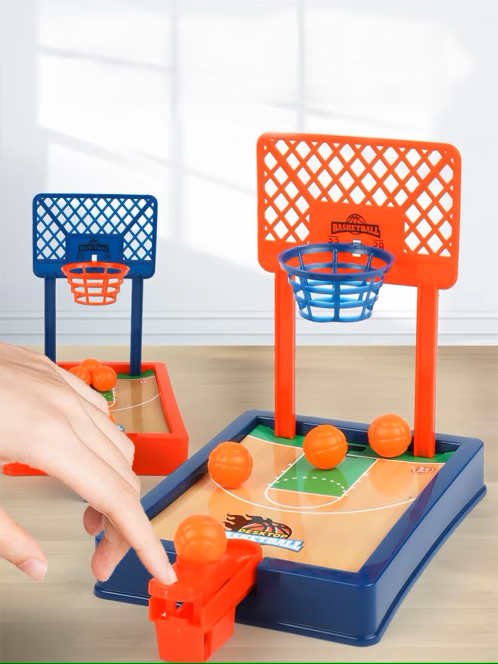 Mini Basketball Machine
