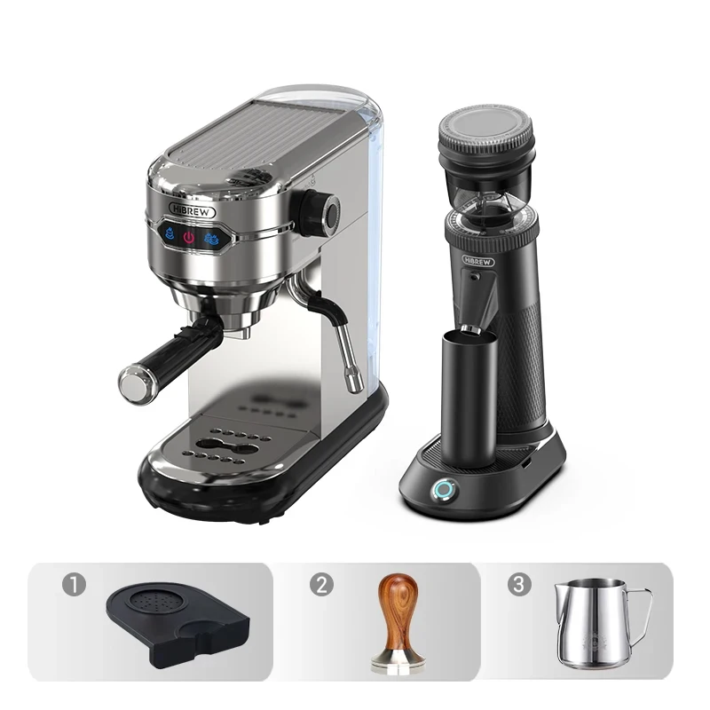 20 Bar Semi-Automatic Espresso Machine