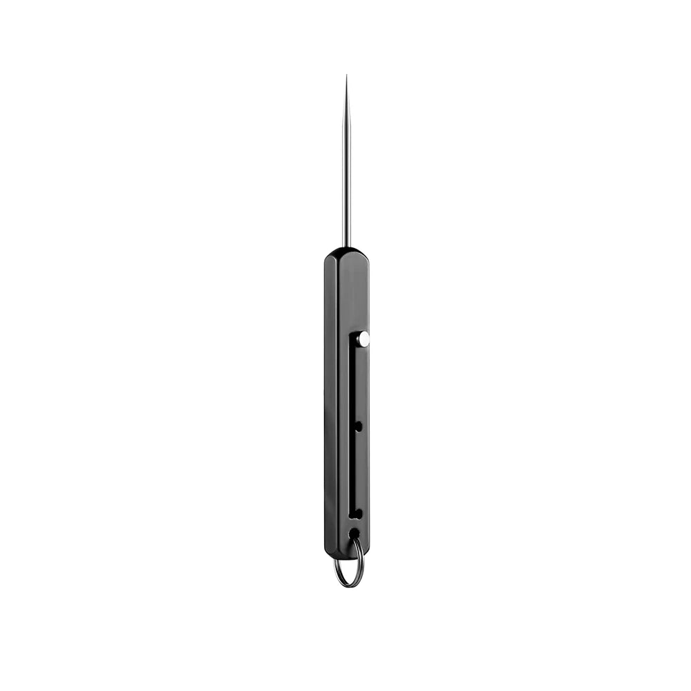 Portable Titanium Toothpick Set