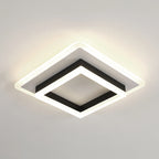 Lampă de tavan LED modernă 30W, 3400LM