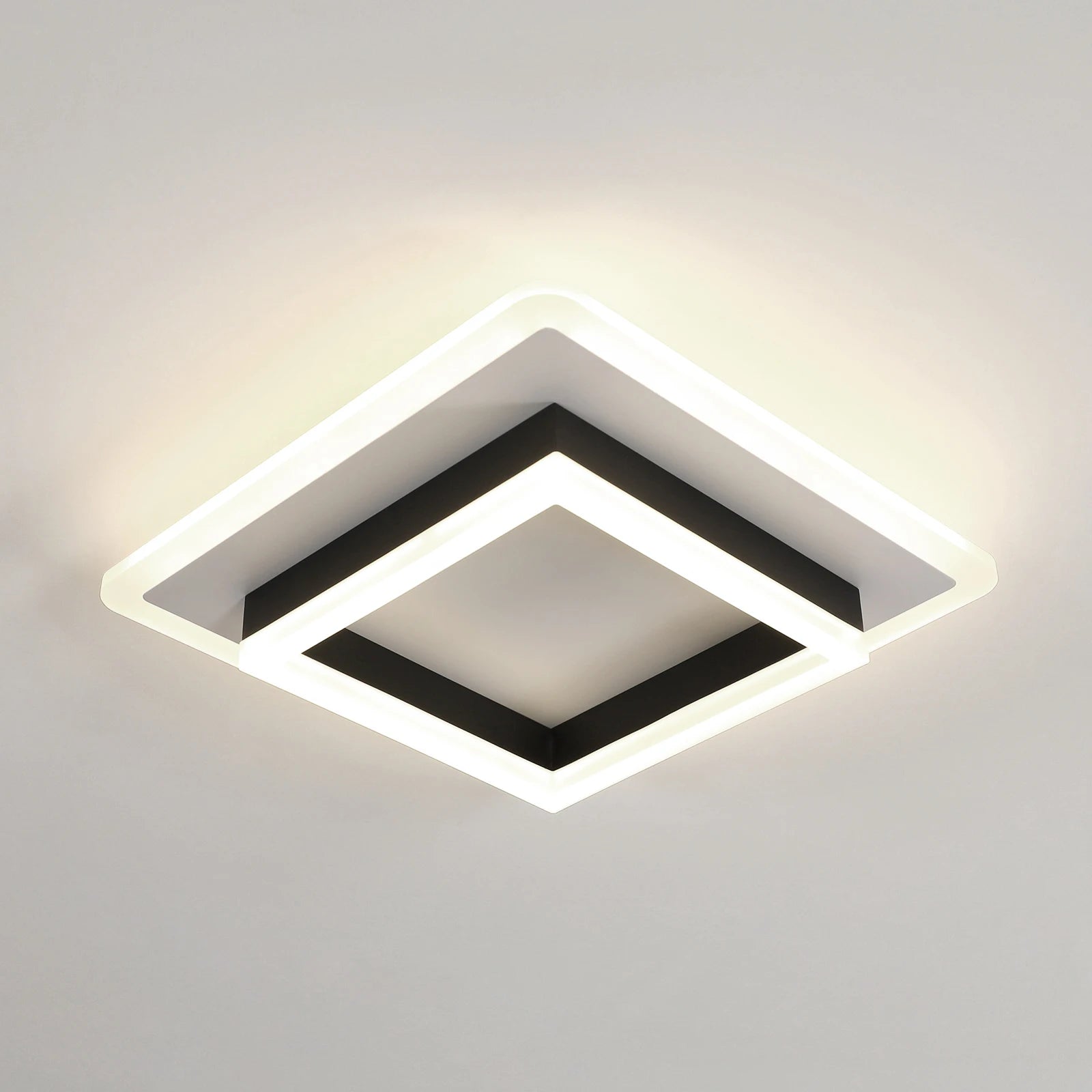 Modern LED Ceiling Light 30W, 3400LM