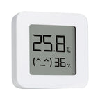 Bluetooth Smart Hygrometer & Thermometer | Digital Wireless Sensor | Works with Mijia App
