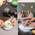 Large Silicone Mats - Nonstick Craft Mats for Resin Art, Baking, Jewelry Making, and DIY Crafts