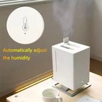 Tuya ZigBee Temperature & Humidity Sensor | Real-Time Monitoring & Smart Control