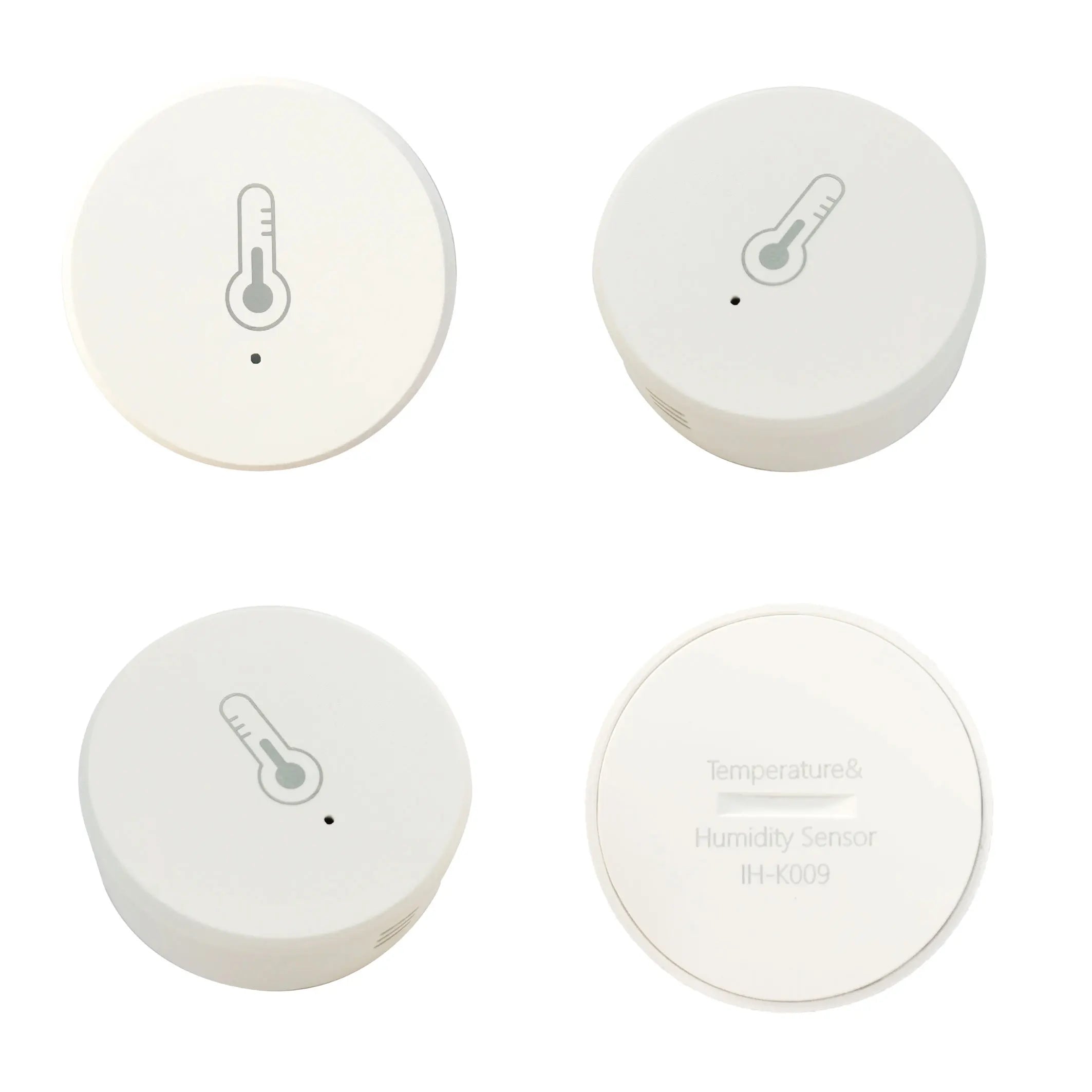Tuya ZigBee Temperature & Humidity Sensor | Real-Time Monitoring & Smart Control