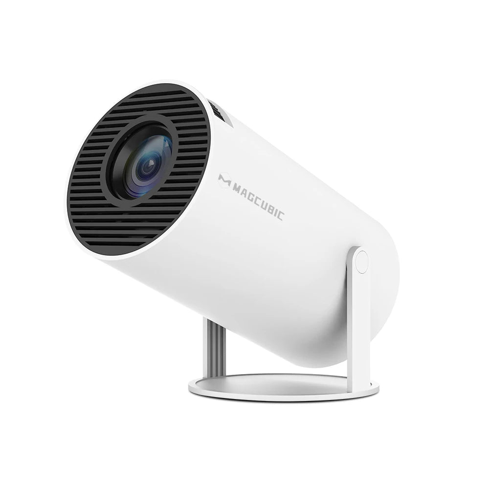 Magcubic HY300 PRO 4K Android 11 Projector | Dual WiFi6 | 260ANSI | BT5.0 | 1080P Home Cinema