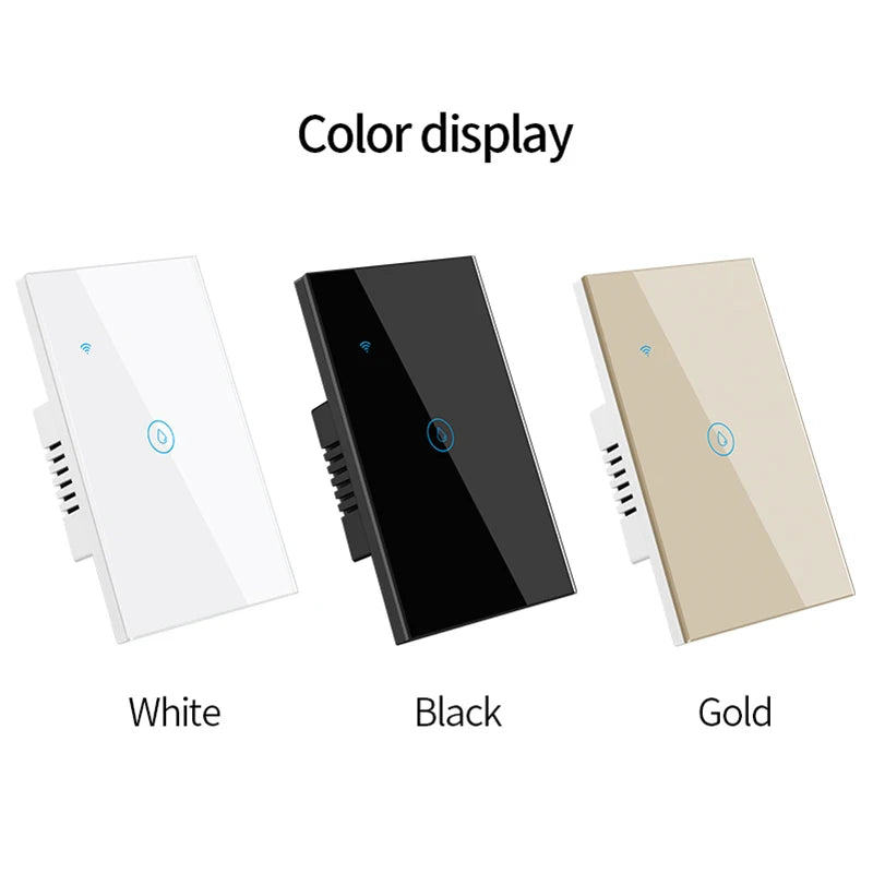 US/AU 20A HomeKit WiFi Boiler Switch | Smart Water Heater Control