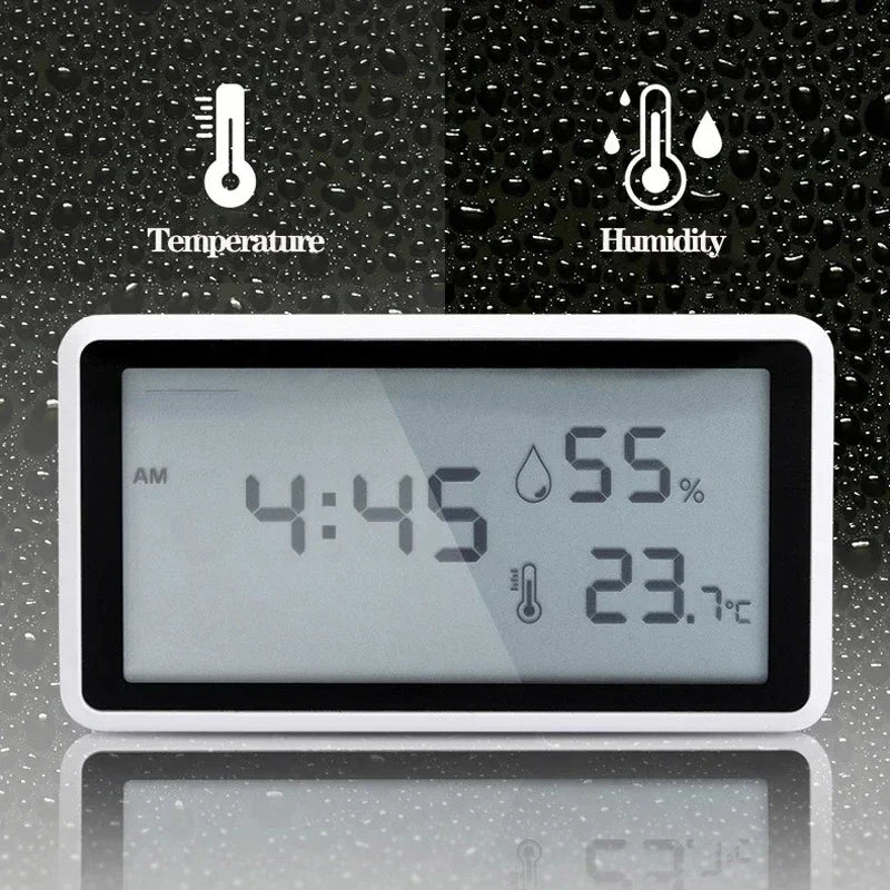 Digital Display Thermometer – Indoor Temperature Monitor