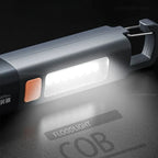 Rechargeable Outdoor Flashlight Portable Strong Light