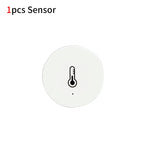 Tuya ZigBee Temperature & Humidity Sensor | Real-Time Monitoring & Smart Control