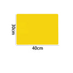Large Silicone Mats - Nonstick Craft Mats for Resin Art, Baking, Jewelry Making, and DIY Crafts