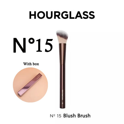 Hourglass Makeup Brushes