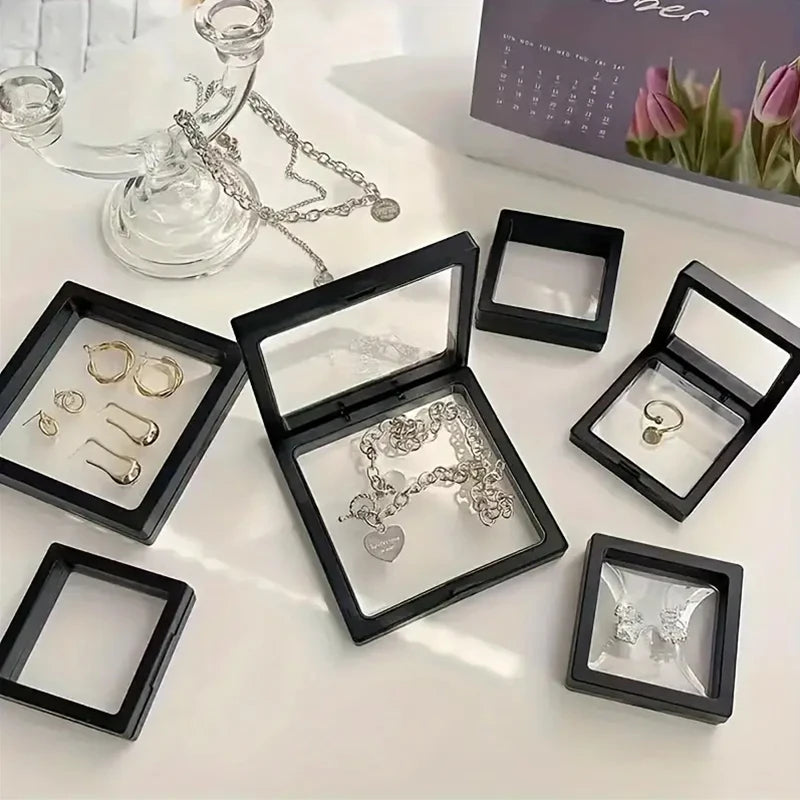5 cutii de afișare flotante
