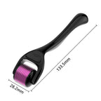 Professional 540 Derma Roller for Hair Growth and Skin Care