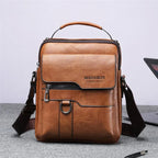 Travel Shoulder Bag for Men, Crossbody Sling, Fashionable and Functional