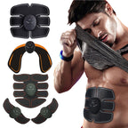 Electric Body Shaping Device - Wireless Body Massager for Hip Training, Lifting, Fitness, and Slimming with Multiple Modes