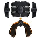Electric Body Shaping Device - Wireless Body Massager for Hip Training, Lifting, Fitness, and Slimming with Multiple Modes