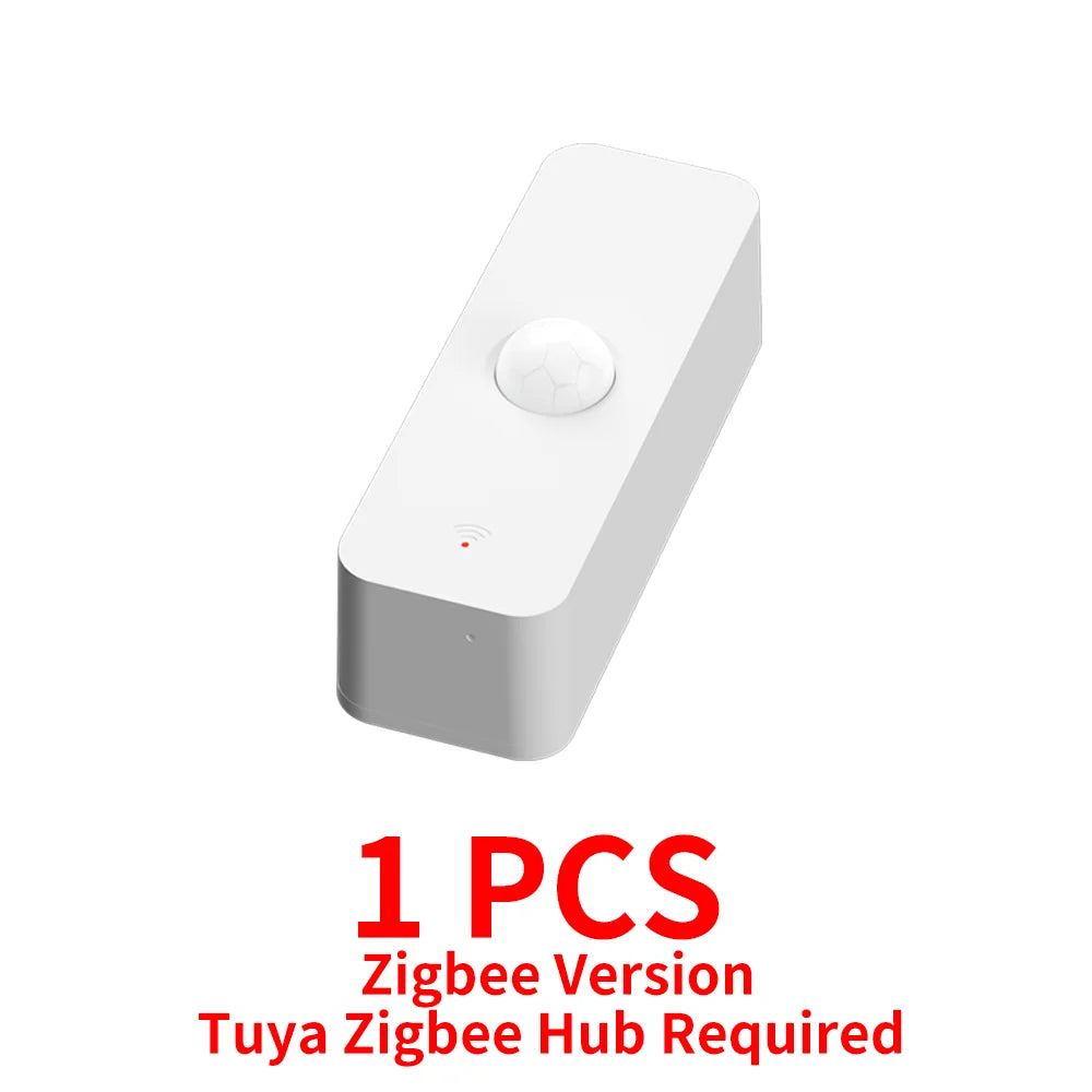 Tuya WiFi Temperature & Humidity Sensor | Smart Backlight Hygrometer | Works with Alexa & Google Assistant