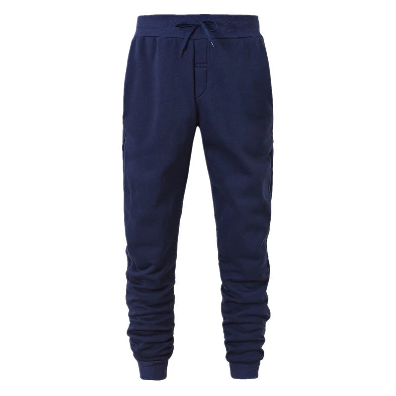 Gym-to-street sweatpants