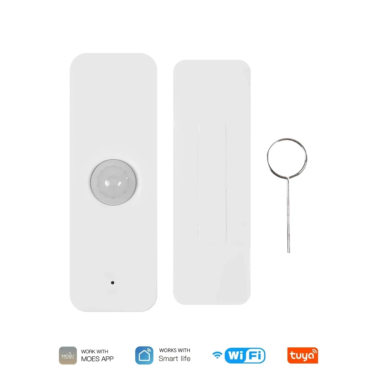 Tuya Smart Life Zigbee 3.0 Multi-Mode Gateway Hub | BLE Mesh | WiFi | IR | Voice Control