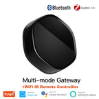 Smart Gateway Hub – Multi-Mode Bridge, WiFi & Bluetooth, Alexa & Google Home Tuya ZigBee 3.0