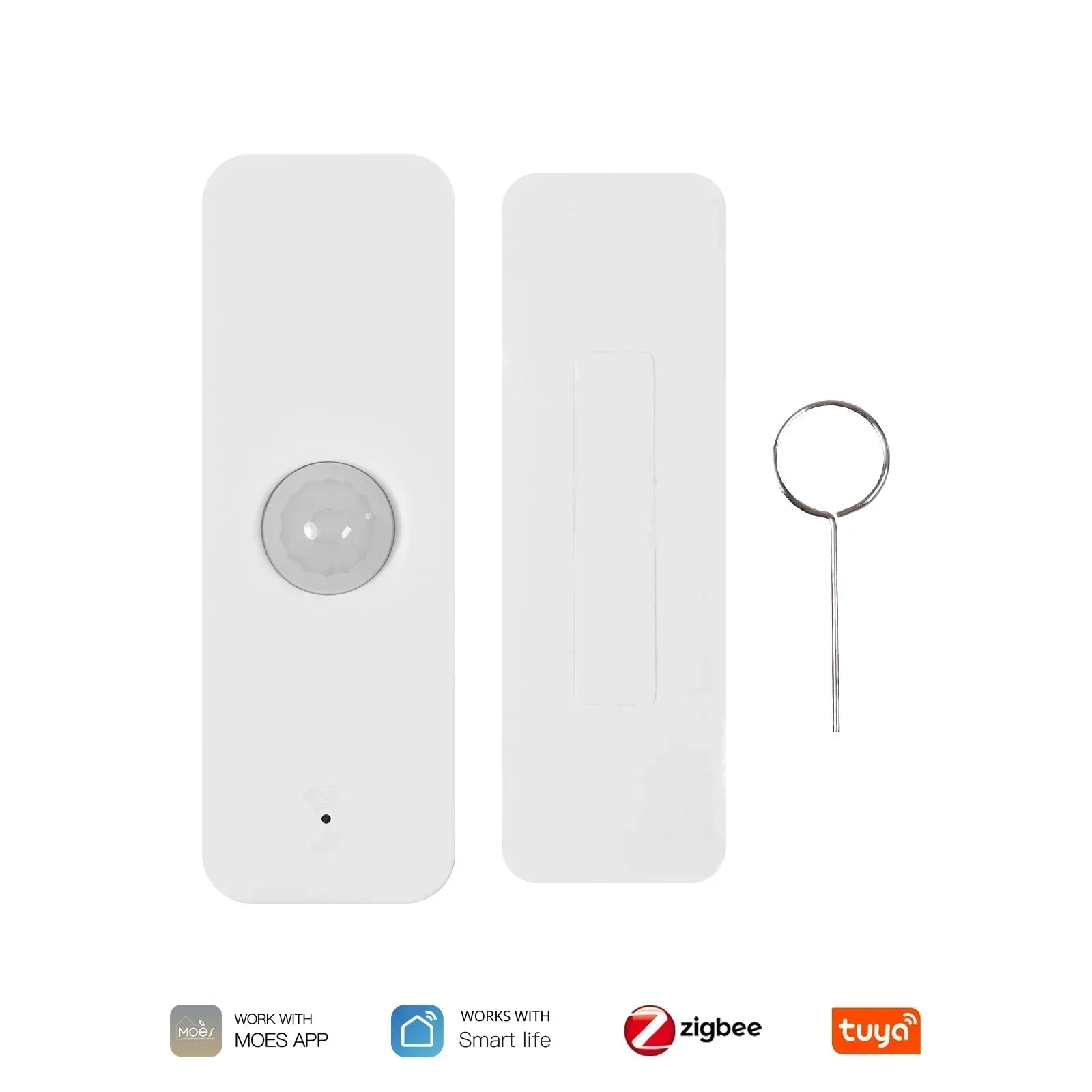 Tuya Smart Life Zigbee 3.0 Multi-Mode Gateway Hub | BLE Mesh | WiFi | IR | Voice Control