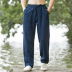 Pantaloni de vară largi