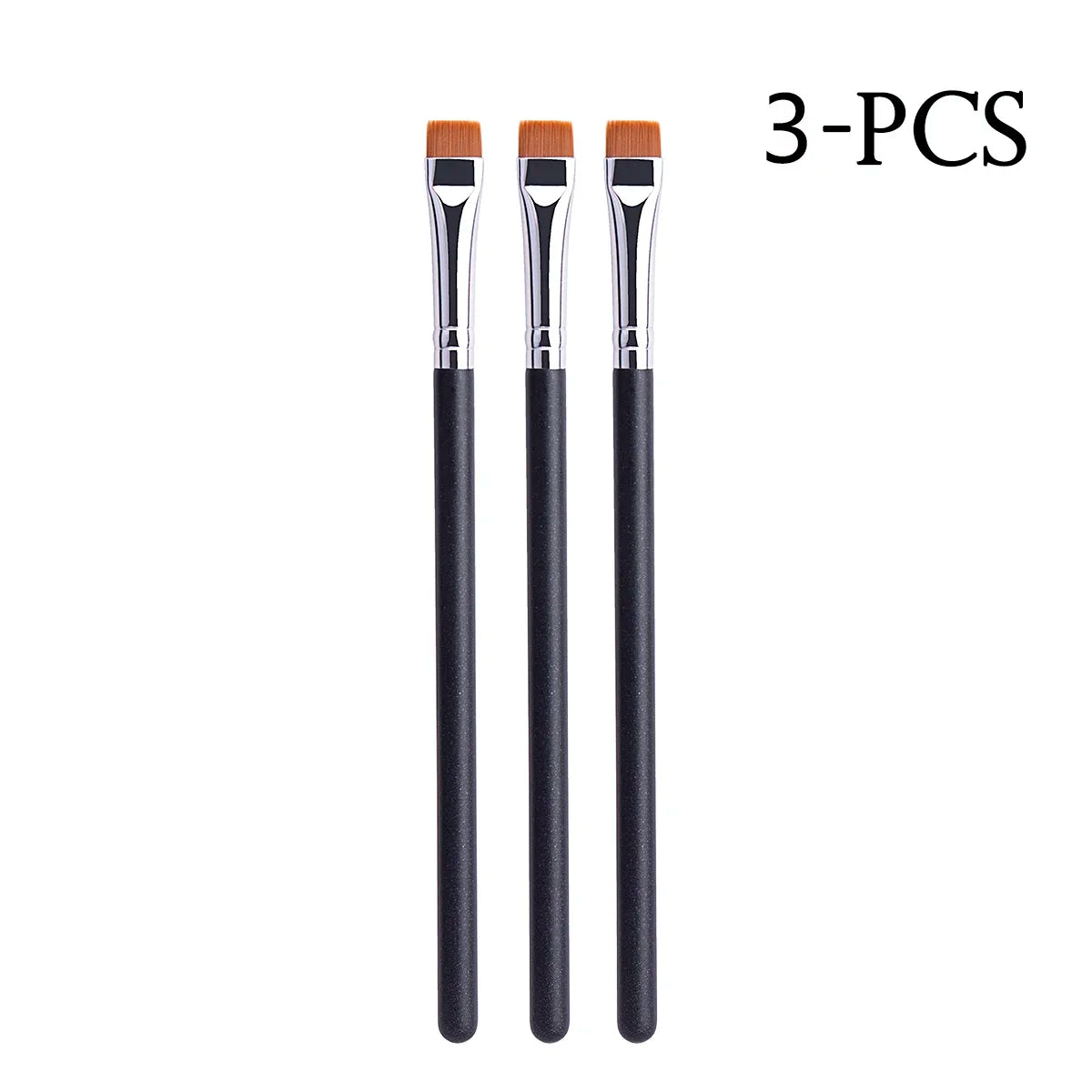Microblading effect brush