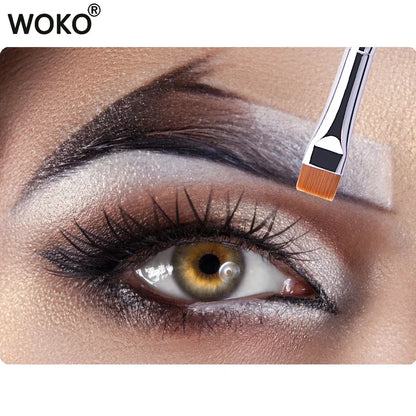 Microblading effect brush