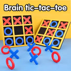 Joc de masă OX - Puzzle interactiv părinte-copil pentru distracție și joacă educațională