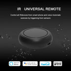 Tuya WiFi Smart IR Remote Controller Universal Infrared Blaster for Smart Home