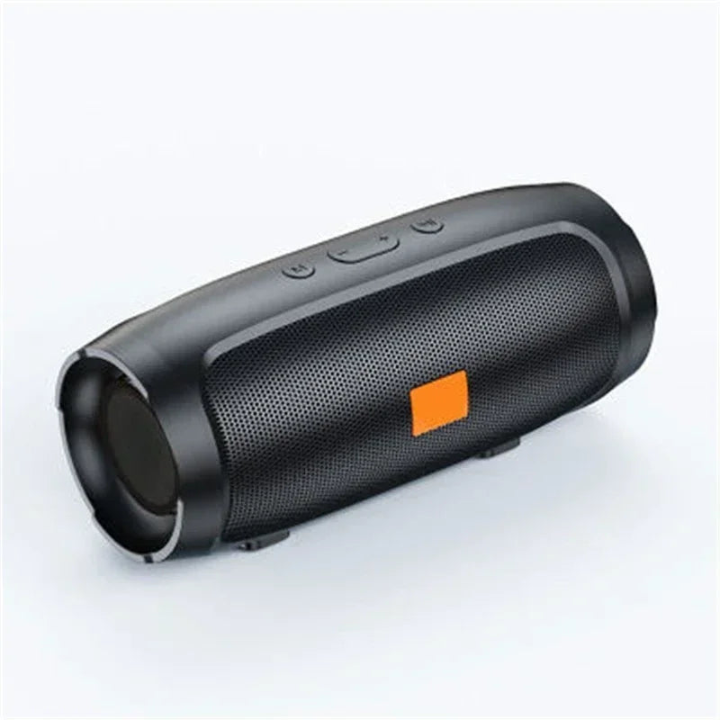 Bluetooth Speaker Dual Stereo Outdoor Portable Subwoofer FM Radio | Wireless 5.0
