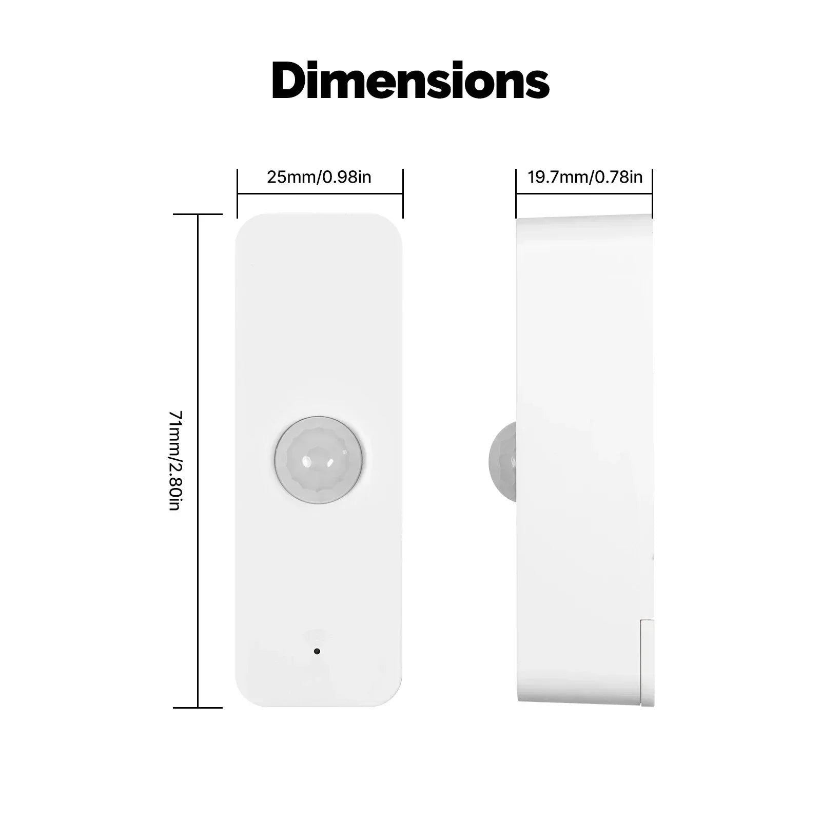 Tuya Smart Life Zigbee 3.0 Multi-Mode Gateway Hub | BLE Mesh | WiFi | IR | Voice Control