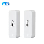 Tuya WiFi/ZigBee Temperature & Humidity Sensor –  Alexa & Google Home