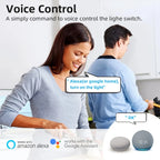 Tuya Mini 16A WiFi Smart Switch – 2-Way Control, Smart Life App, Alexa & Google Home Compatible