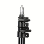 Metal Aluminum Alloy Light Stand - Portable Tripod for Softbox, LED Ring Light, Phone, and Camera